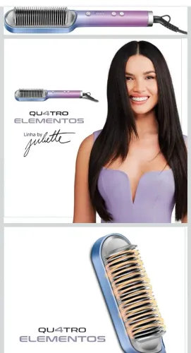 Prancha Juliete