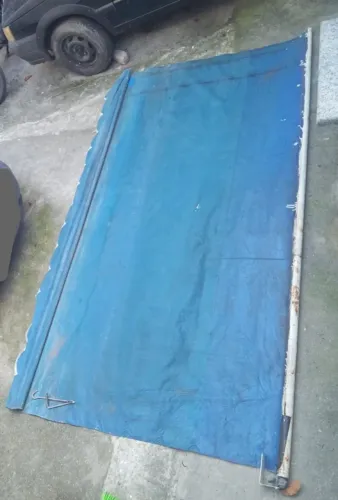 Toldo Cortina