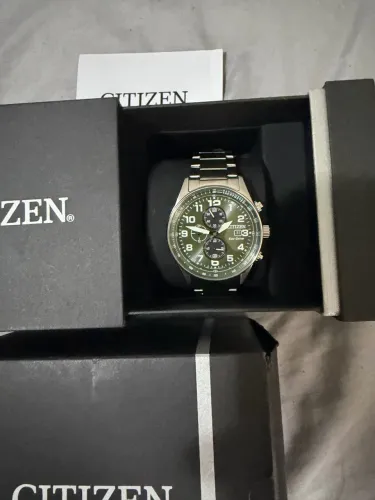 CITIZEN Eco-Drive CA0770-72X