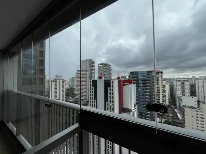 Casa com 1 Quarto(s) e 1 banheiro(s) para Alugar, 41 m² por R$ 5125 / Mês