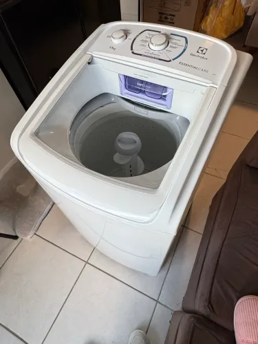 Máquina de Lavar Eletrolux 11kg aceito Proposta
