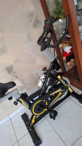 Bicicleta Spining Bicicleta ergométrica 