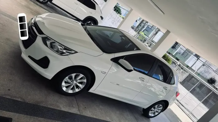 Chevrolet Onix Hatch LT 1.0 12V Flex Mec. 4P 2021