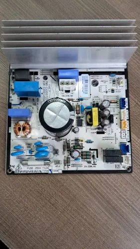 Placa lg smart