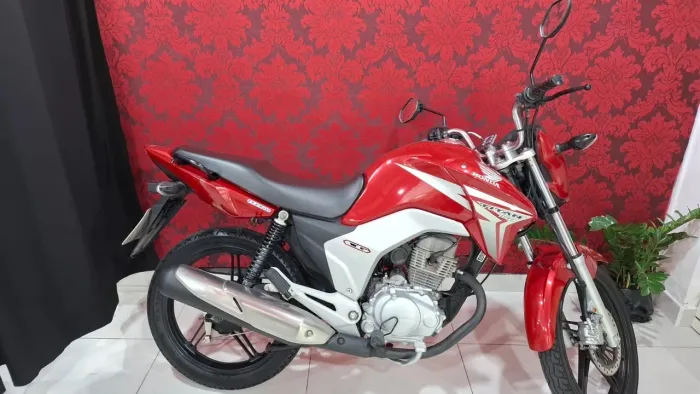 Honda CG 150 Titan 2014 (Muito conservada)