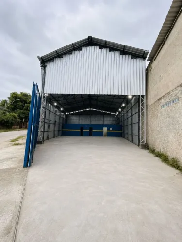 GALPÃO INDUSTRIAL VOLTA REDONDA