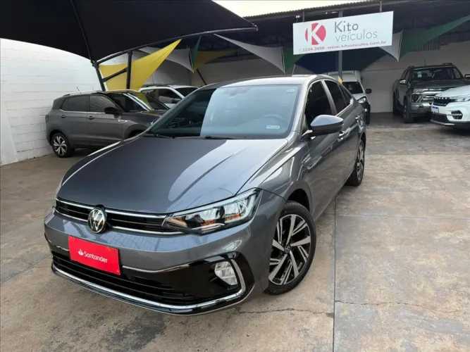 Volkswagen Virtus Highline 200 TSI 1.0 Flex 12V AUT 2024
