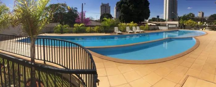 ALUGO YES VIDA BOA - VILA JARAGUÁ