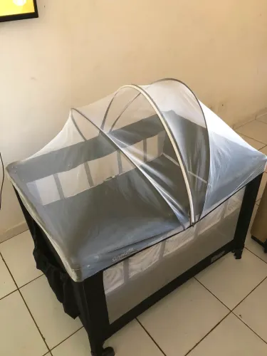 Berço portátil serenata 