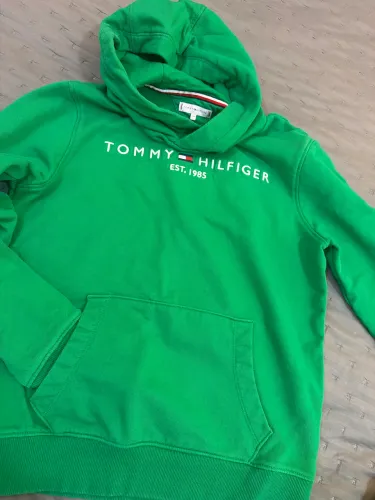 Moletom infantil Tommy Hilfiger original 