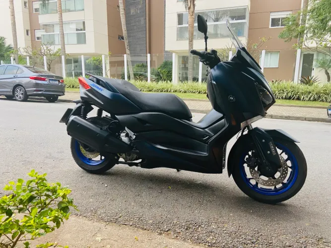 Yamaha XMAX 250 ABS 2022/2023 ? 11.200 km ? Único Dono