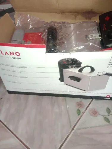 Vendo fritadeira elétrica 