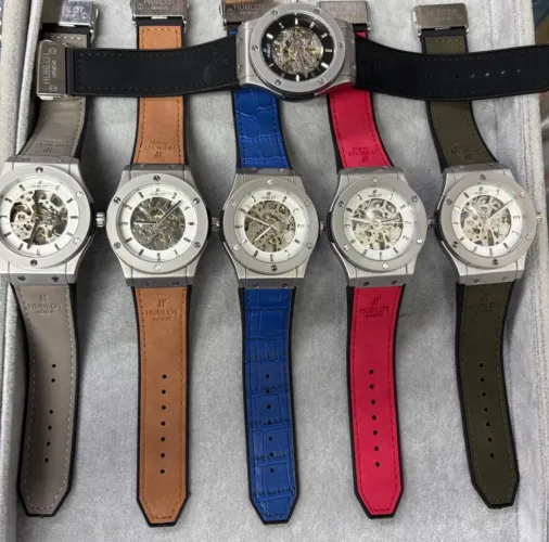 Relógio automático Hublot 