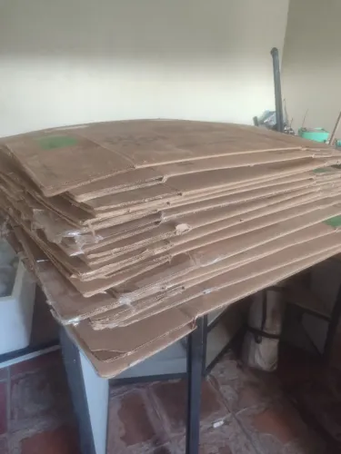 15 Caixas de Papelão Grandes p/ Mudança