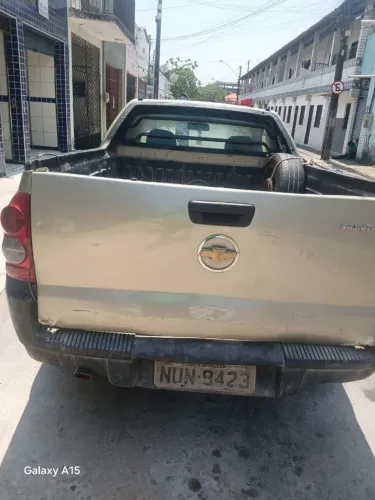Chevrolet Montana 1.4 8V Conquest Econoflex 2P 2010