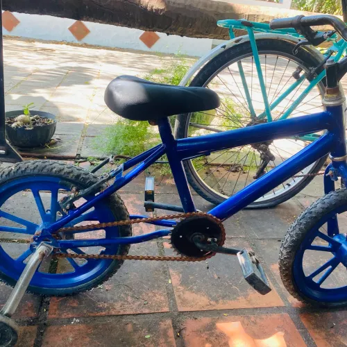 Bicicleta