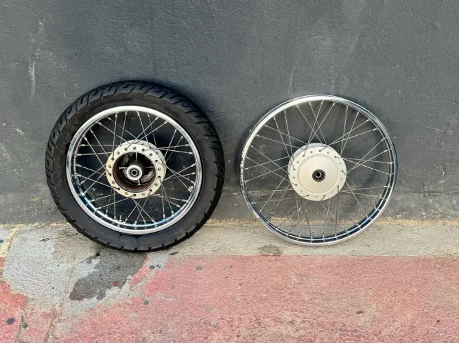 RODAS ORIGINAIS DA POP110I