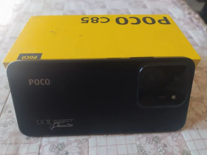 Xiaomi Poco C85 Super Novo
