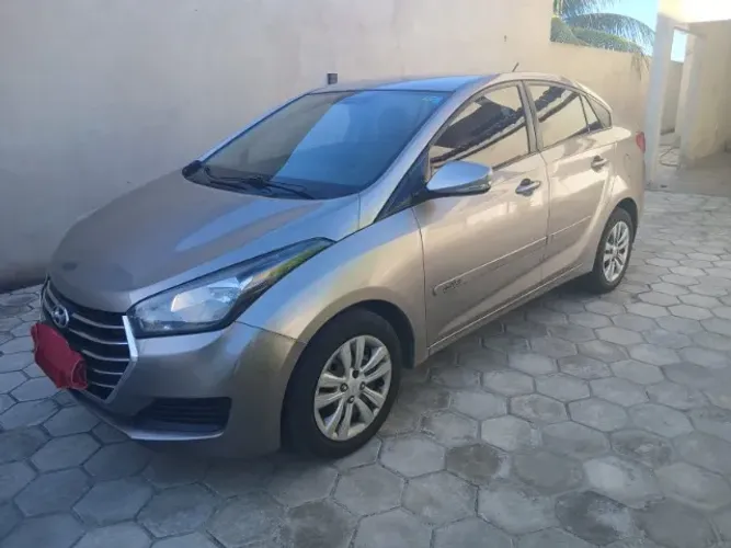 Hyundai HB20S C.style/c.plus1.6 Flex 16V Aut. 4P 2017