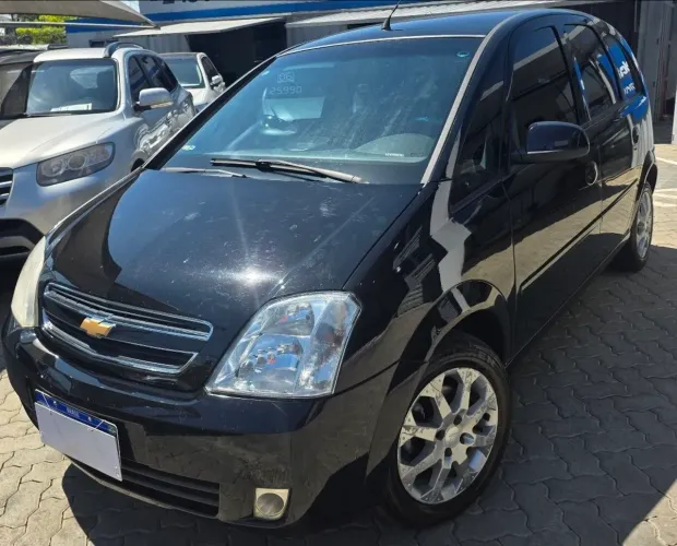 Chevrolet Meriva Prem.easytronic 1.8 Flexpower 5P 2012