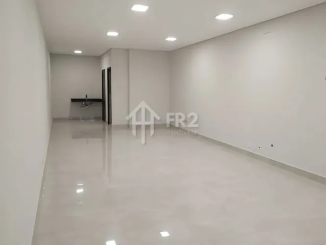 Sala Comercial para locação, Swiss Park, Campinas - SA0009.