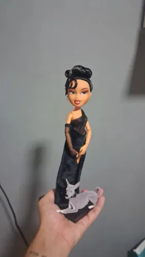 Boneca Bratz Kylie Jenner 