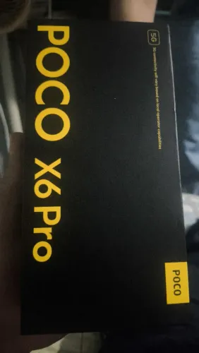 Pocco X6 pro