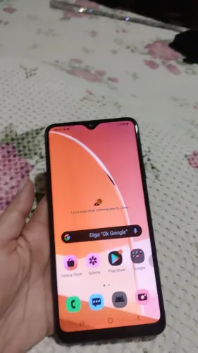 Samsung A20