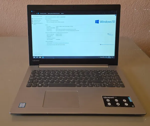 Notebook LENOVO IDEAPAD 330