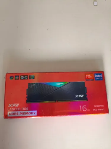 Memória ram DDR5 16GB