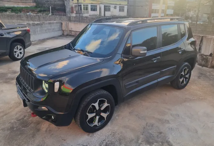 Jeep Renegade Trailhawk 2.0 4X4 TB Diesel AUT 2021