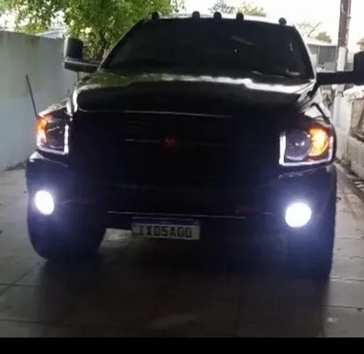 Dodge Ram 2500 H.duty 5.9 SLT 24V CD 4X4 Dies. 2006