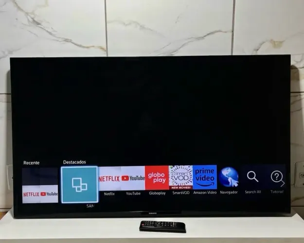 Smart Tv Samsung 43 Polegadas