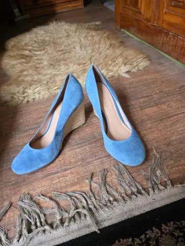 Sapato alto Arezzo