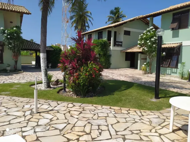 Casa aconchegante na Barra de São Miguel
