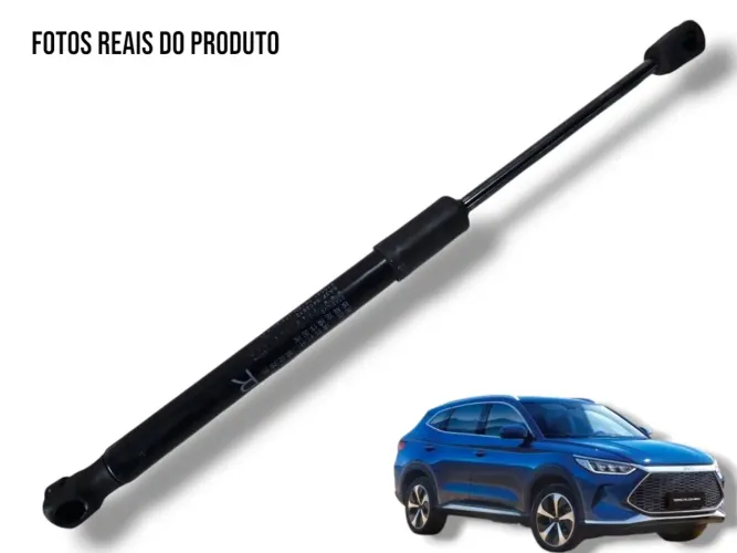 Amortecedor Capô Lado Direito Byd Song Plus 2024 Sa3f8402912