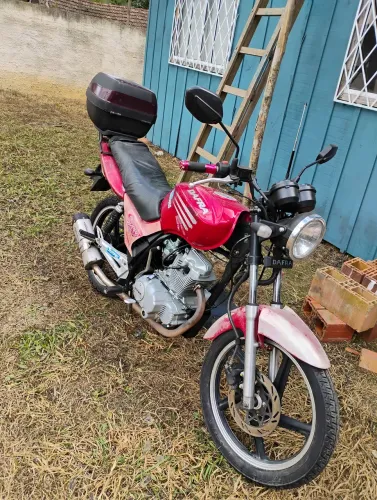 Dafra speed 150 