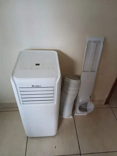 Ar condicionado portátil gree 10000 BTU