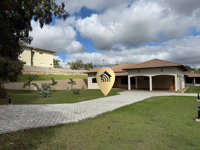 Casa com 3 dormitórios à venda, 479 m² por R$ 1.750.000 - Condomínio Residencial Saint Cla