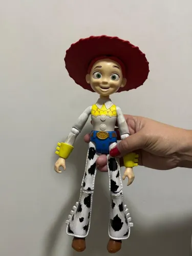 Boneca Jessie Toy Story Mattel 30cm
