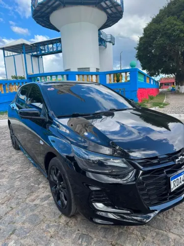 Ônix turbo RS