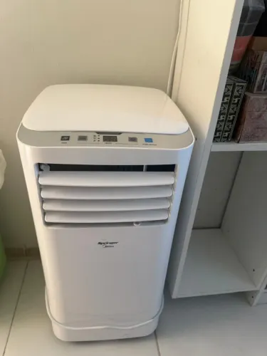 Ar-condicionado portátil Springer Midea 12.000 BTUs - Semi novo