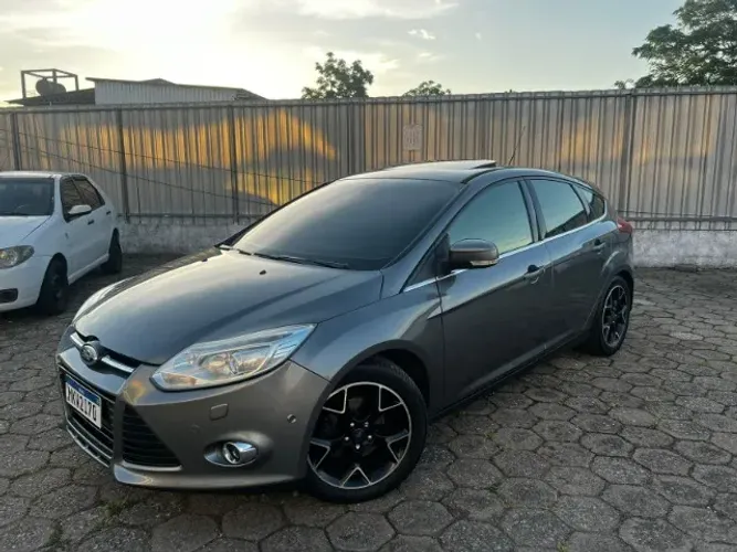 Ford Focus Tita/tita Plus 2.0 Flex 5P Aut. 2014