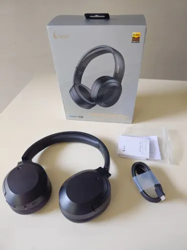 Headphone Edifier W820NB Plus (Preto)