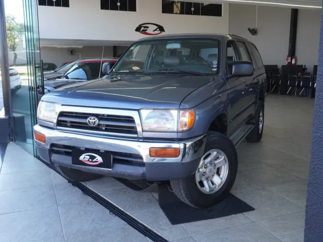 Toyota Hilux SW4 2.7 16V 1998