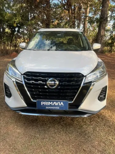 Nissan Kicks Sense 1.6 16V Flex AUT 2022