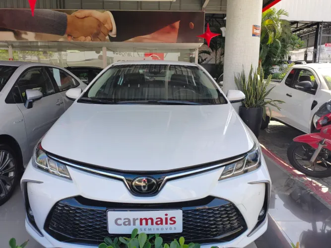 Toyota Corolla XEI 2.0 Flex 16V Aut. 2025