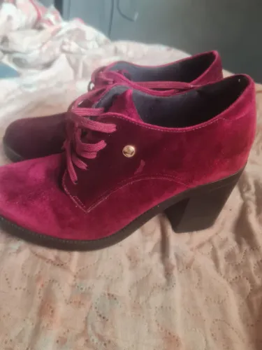 Bota sapatinho de luxo N°37