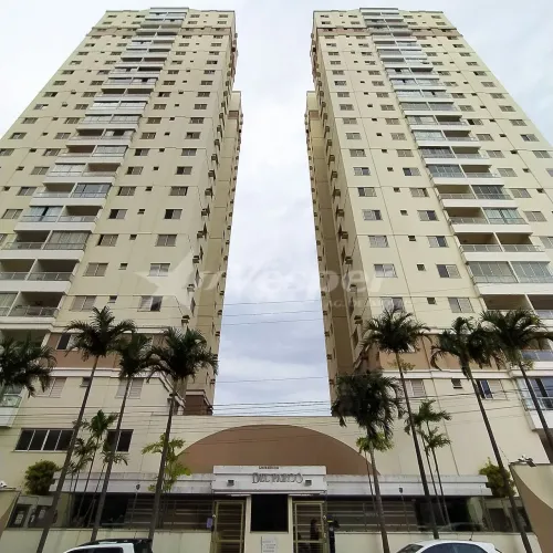 LOURENZZO DEL PARCO - Apartamento à venda no bairro Parque Amazônia - Goiânia/GO