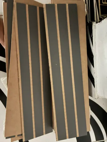painel ripado de MDF,